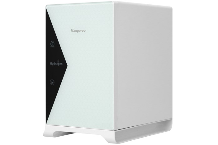 Máy lọc nước RO Hydrogen Kangaroo KG100HU 5 lõi Màu Trắng - Đen