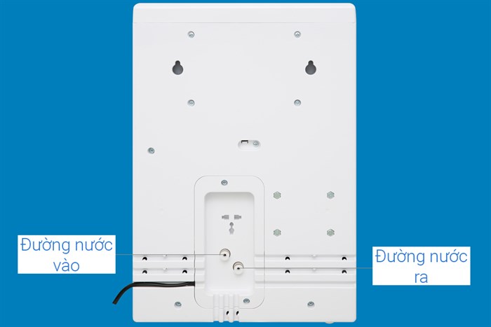 Máy lọc nước RO Midea JN1742T Màu Trắng