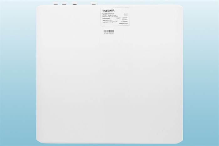 Máy lọc nước RO Toshiba TWP-N1686UV(W1) 3 lõi Màu Trắng