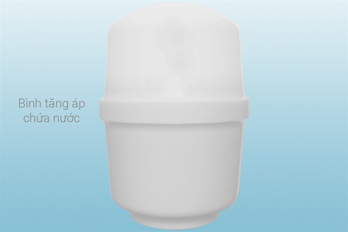 Máy lọc nước RO Toshiba TWP-N1686UV(W1) 3 lõi Màu Trắng