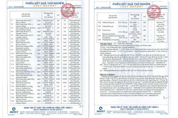Máy lọc nước RO Toshiba TWP-N1686UV(W1) 3 lõi Màu Trắng