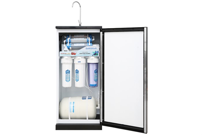Máy lọc nước RO Daikiosan DXW-33007H 7 lõi Màu Xám