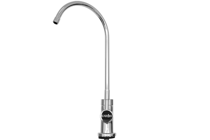 Máy lọc nước RO Karofi S-s117 7 lõi Màu Trắng - Xanh