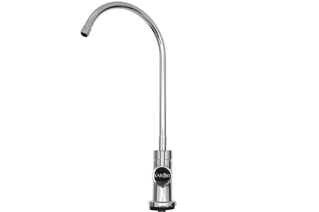 Máy lọc nước RO Karofi S-s117 7 lõi Màu Trắng - Xanh