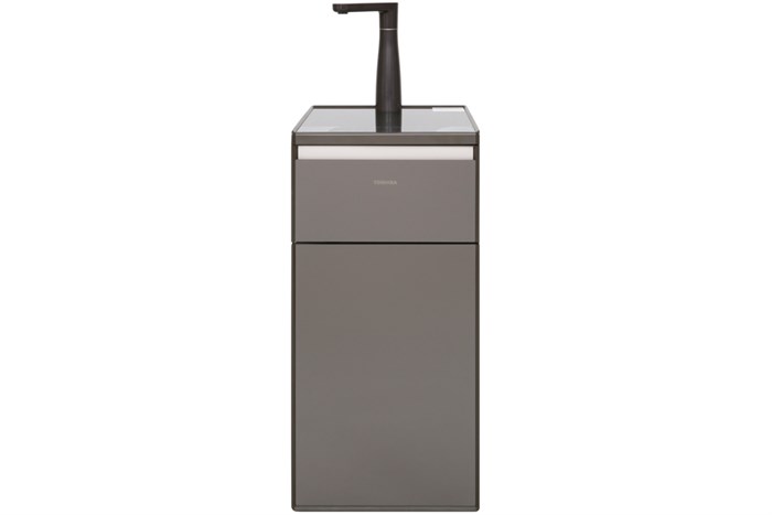 Máy lọc nước RO Toshiba TWP-N1843SV 3 lõi Màu Nâu