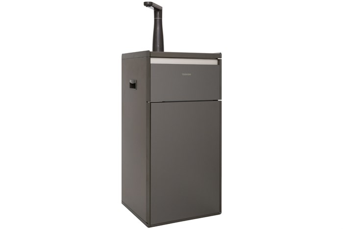 Máy lọc nước RO Toshiba TWP-N1843SV 3 lõi Màu Nâu