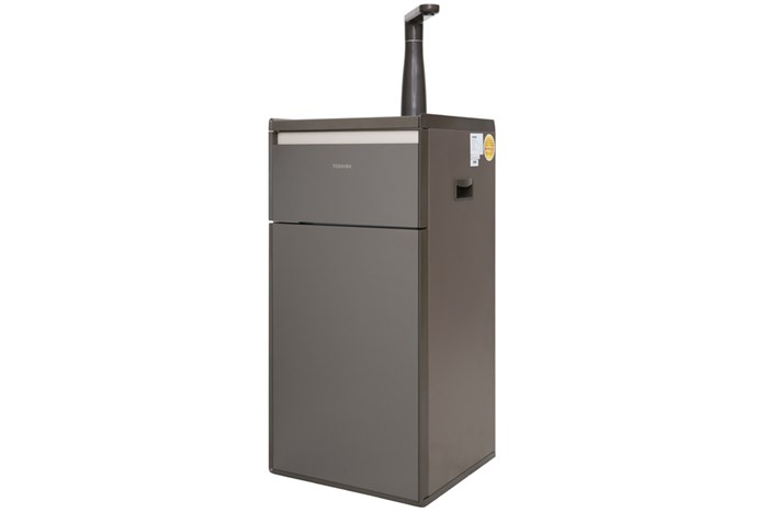 Máy lọc nước RO Toshiba TWP-N1843SV 3 lõi Màu Nâu