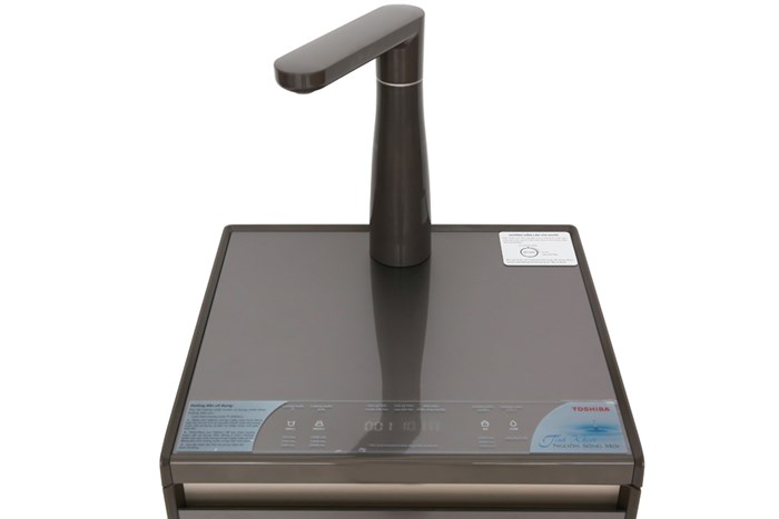 Máy lọc nước RO Toshiba TWP-N1843SV 3 lõi Màu Nâu