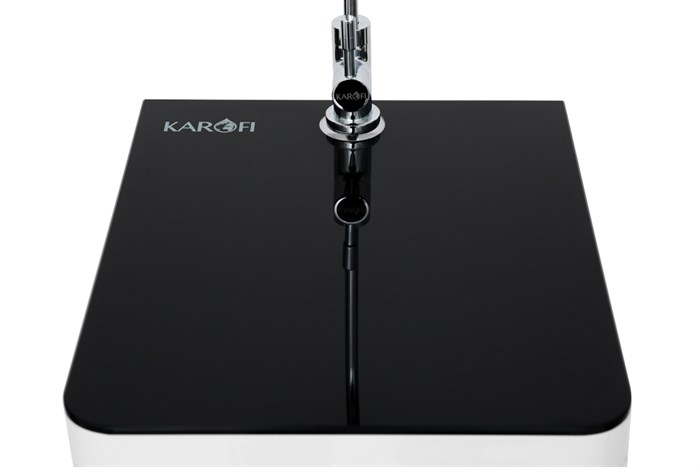 Máy lọc nước RO Karofi N7RO 7 lõi Màu Đen