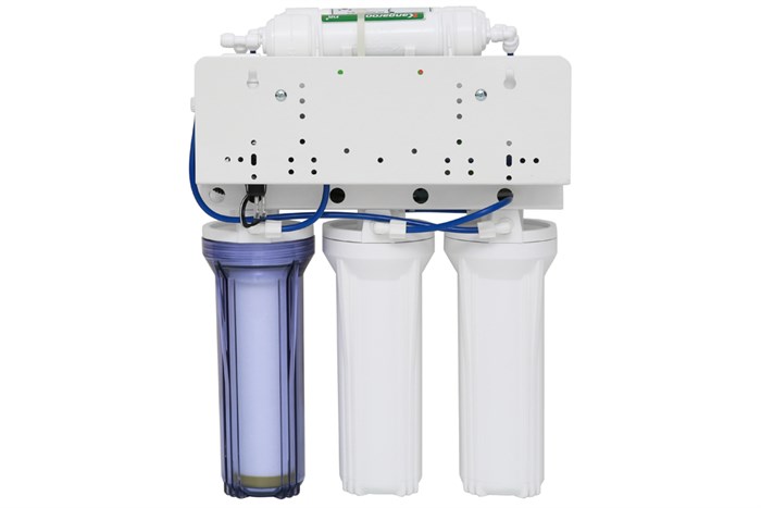 Máy lọc nước RO không vỏ Hydrogen Kangaroo KG100HQ 9 lõi Màu Trắng