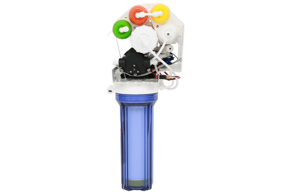 Máy lọc nước RO Sunhouse SHA8878KV 8 lõi Màu Trắng