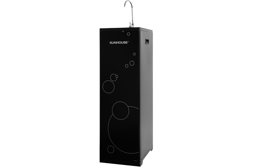 Máy lọc nước RO Sunhouse SHA8889K 9 lõi Màu Đen
