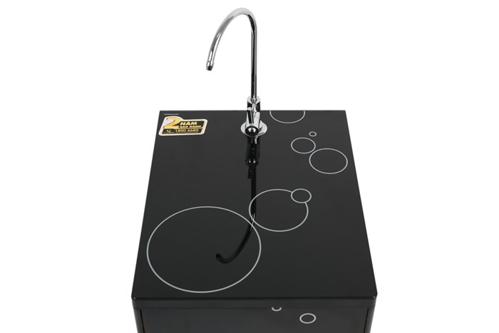 Máy lọc nước RO Sunhouse SHA8889K 9 lõi Màu Đen