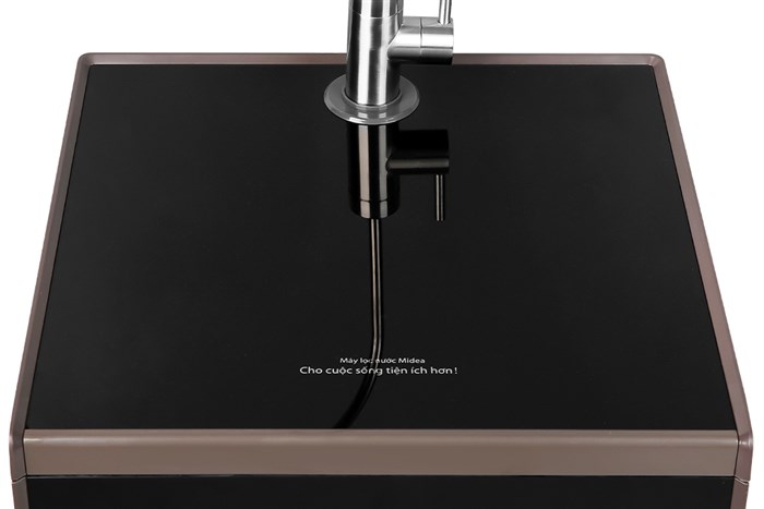 Máy lọc nước RO Midea MWP-S0620MR 6 lõi Màu Đen