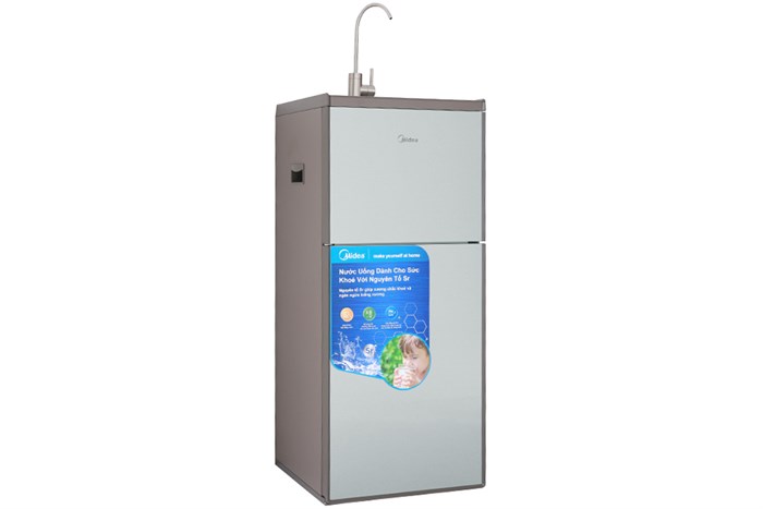 Máy lọc nước RO Midea MWP-S0920MR 9 lõi Màu Xám
