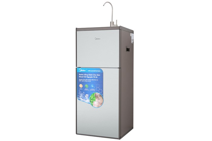 Máy lọc nước RO Midea MWP-S0920MR 9 lõi Màu Xám