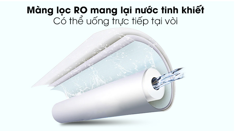 Máy lọc nước RO lọc nước mặn, nước lợ Kangaroo KG3500AVTU 10 lõi - 9