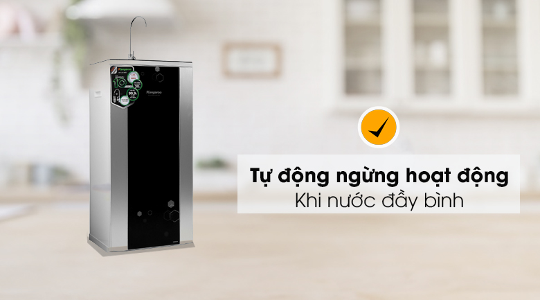Máy lọc nước RO lọc nước mặn, nước lợ Kangaroo KG3500AVTU 10 lõi - 13