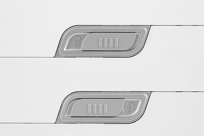 Máy lọc nước RO Aosmith E3 5 lõi Màu Trắng