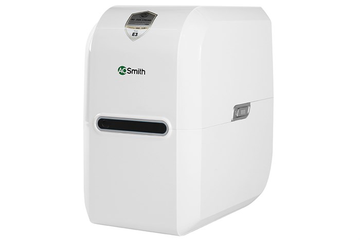 Máy lọc nước RO Aosmith E3 5 lõi Màu Trắng