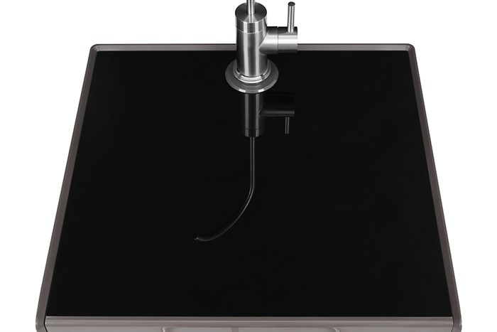 Máy lọc nước R.O Delites DES0820RO 8 lõi Màu Đen