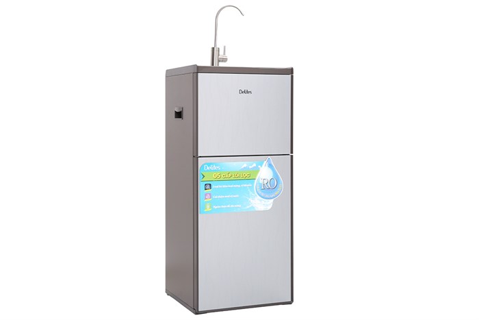 Máy lọc nước R.O Delites DES0520RO 5 lõi Màu Xám