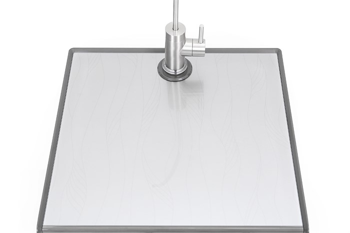 Máy lọc nước R.O Delites DES0520RO 5 lõi Màu Xám