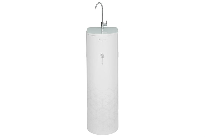 Máy lọc nước RO Hydrogen Kangaroo KG100EO 7 lõi Màu Trắng