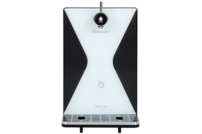 Máy lọc nước RO Hydrogen Kangaroo KG100MED 5 lõi Màu Đen