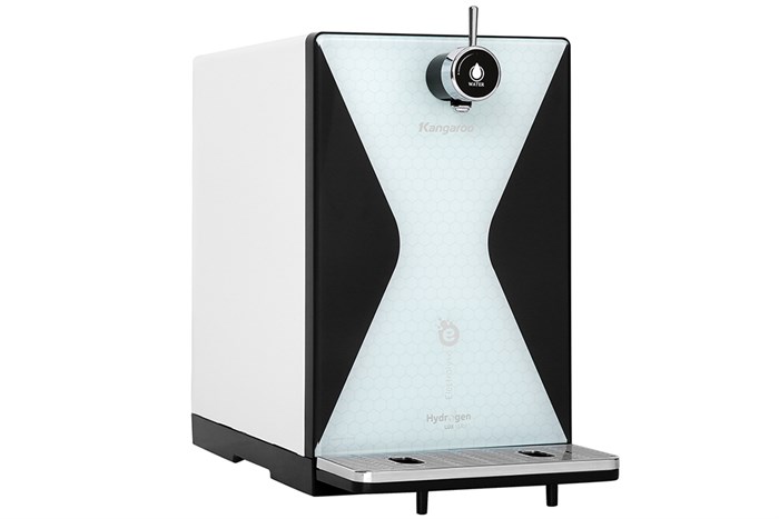 Máy lọc nước RO Hydrogen Kangaroo KG100MED 5 lõi Màu Đen