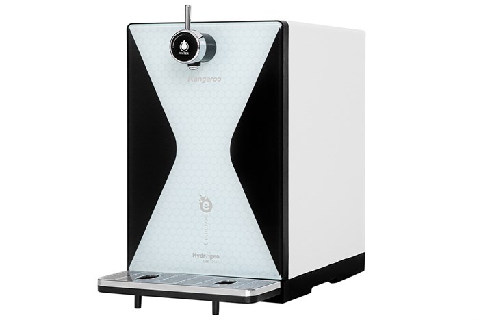 Máy lọc nước RO Hydrogen Kangaroo KG100MED 5 lõi Màu Đen