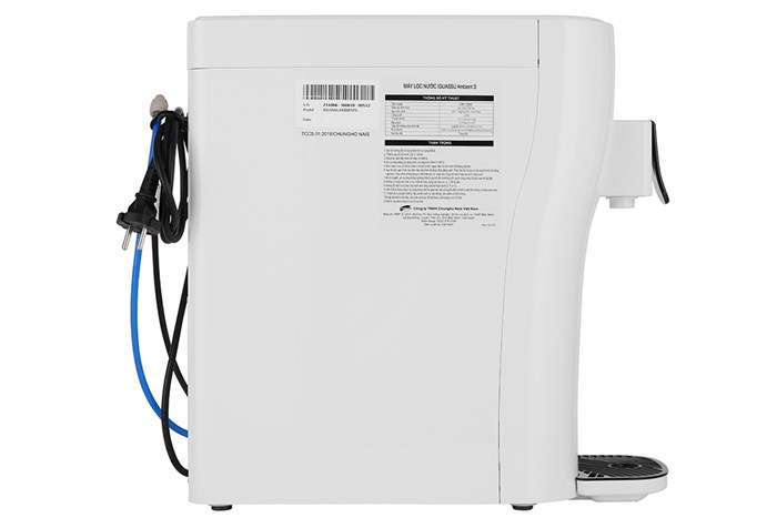 Máy lọc nước RO Chungho CHP-1290D 4 lõi