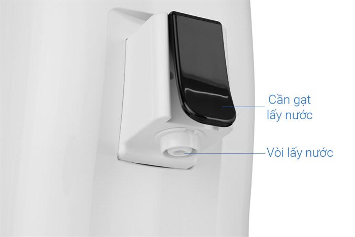 Máy lọc nước RO Chungho CHP-1290D 4 lõi