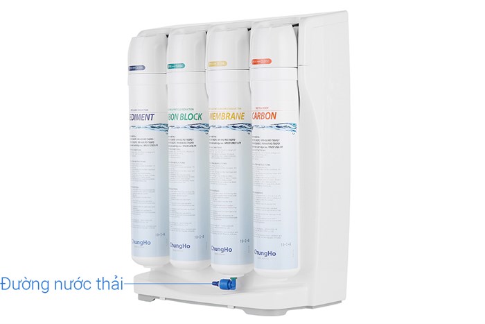 Máy lọc nước RO Chungho M9 4 lõi