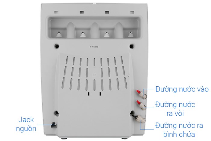 Máy lọc nước RO Chungho M9 4 lõi