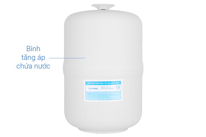 Máy lọc nước RO Chungho M9 4 lõi