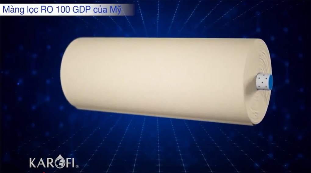 Máy lọc nước RO Karofi Optimus Pro O-i439 9 lõi