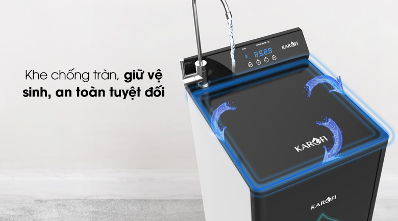 Máy lọc nước RO Karofi Optimus Plus O-P1310 10 lõi - 17