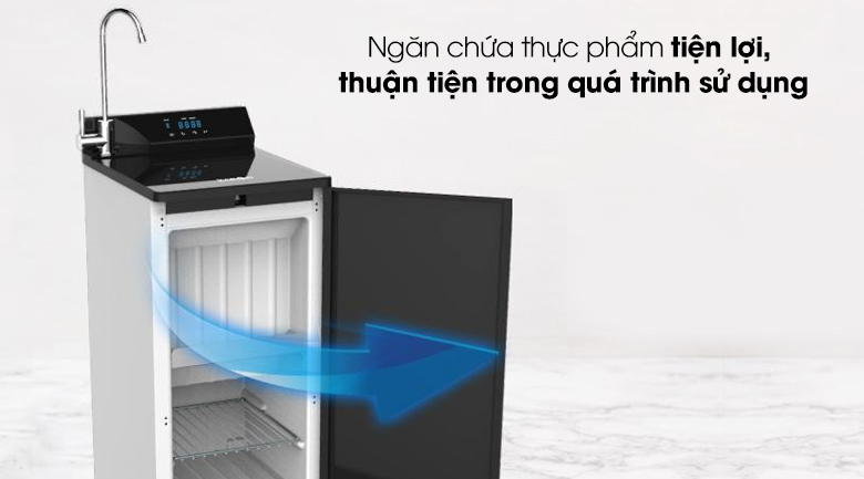 Máy lọc nước RO Karofi Optimus Plus O-P1310 10 lõi - 16