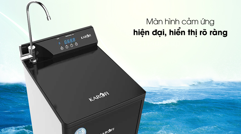 Máy lọc nước RO Karofi Optimus Plus O-P1310 10 lõi - 11