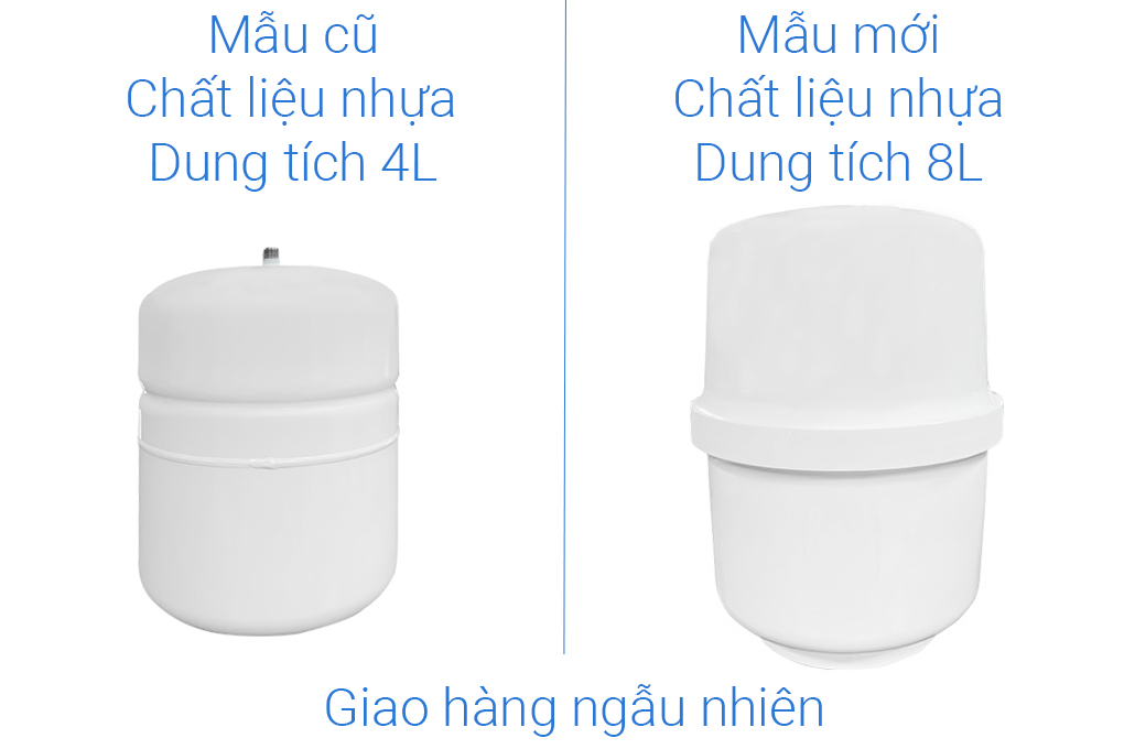 Máy lọc nước RO nóng nguội lạnh Sunhouse SHA76213CK 10 lõi Màu Xanh Dương