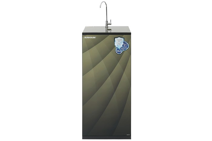 Máy lọc nước RO Sunhouse SHA8817KP 9 lõi Màu Xám