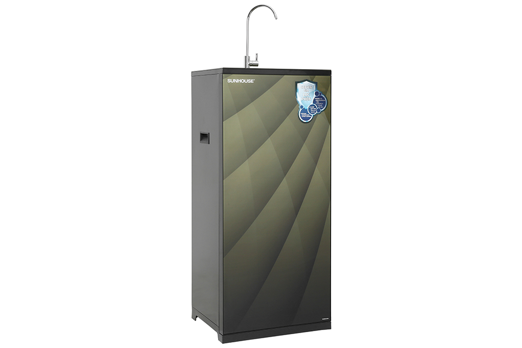 Máy lọc nước RO Sunhouse SHA8817KP 9 lõi Màu Xám