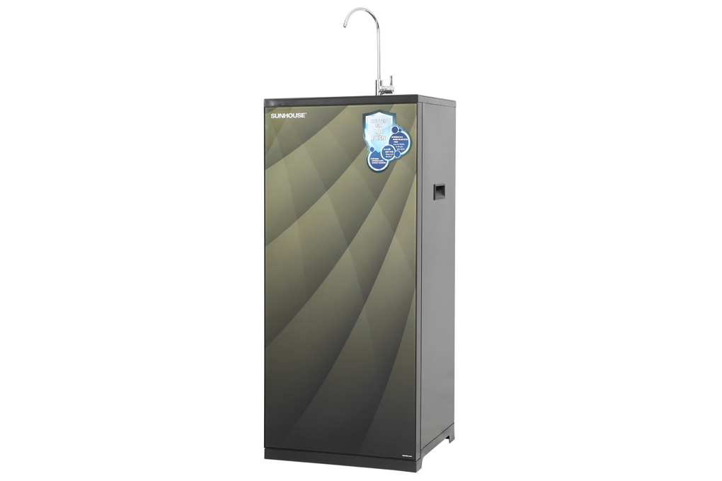 Máy lọc nước RO Sunhouse SHA8817KP 9 lõi Màu Xám