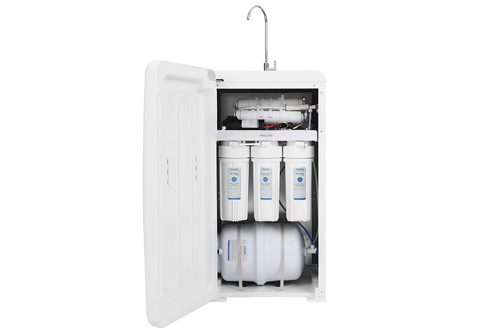 Máy lọc nước RO Philips ADD8960 8 lõi Màu Trắng