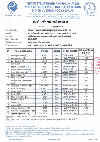 Máy lọc nước RO nóng nguội lạnh Philips ADD8980 6 lõi Màu Trắng - Đen