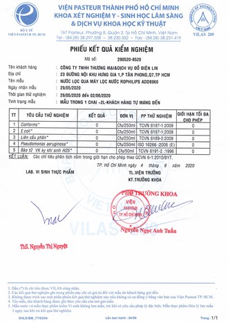 Máy lọc nước RO nóng nguội lạnh Philips ADD8980 6 lõi Màu Trắng - Đen