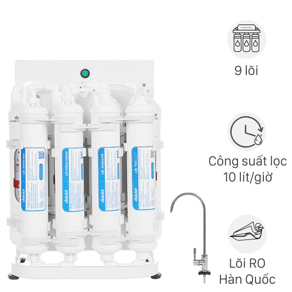 Máy Lọc Nước Ro Daikiosan Dxw - 44009D 9 Lõi