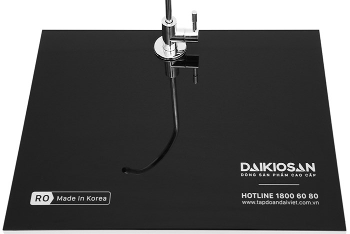 Máy lọc nước RO Daikiosan DXW-32009H 9 lõi Màu Đen