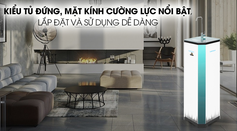 Máy lọc nước RO Daikiosan DSW-43010I 10 lõi